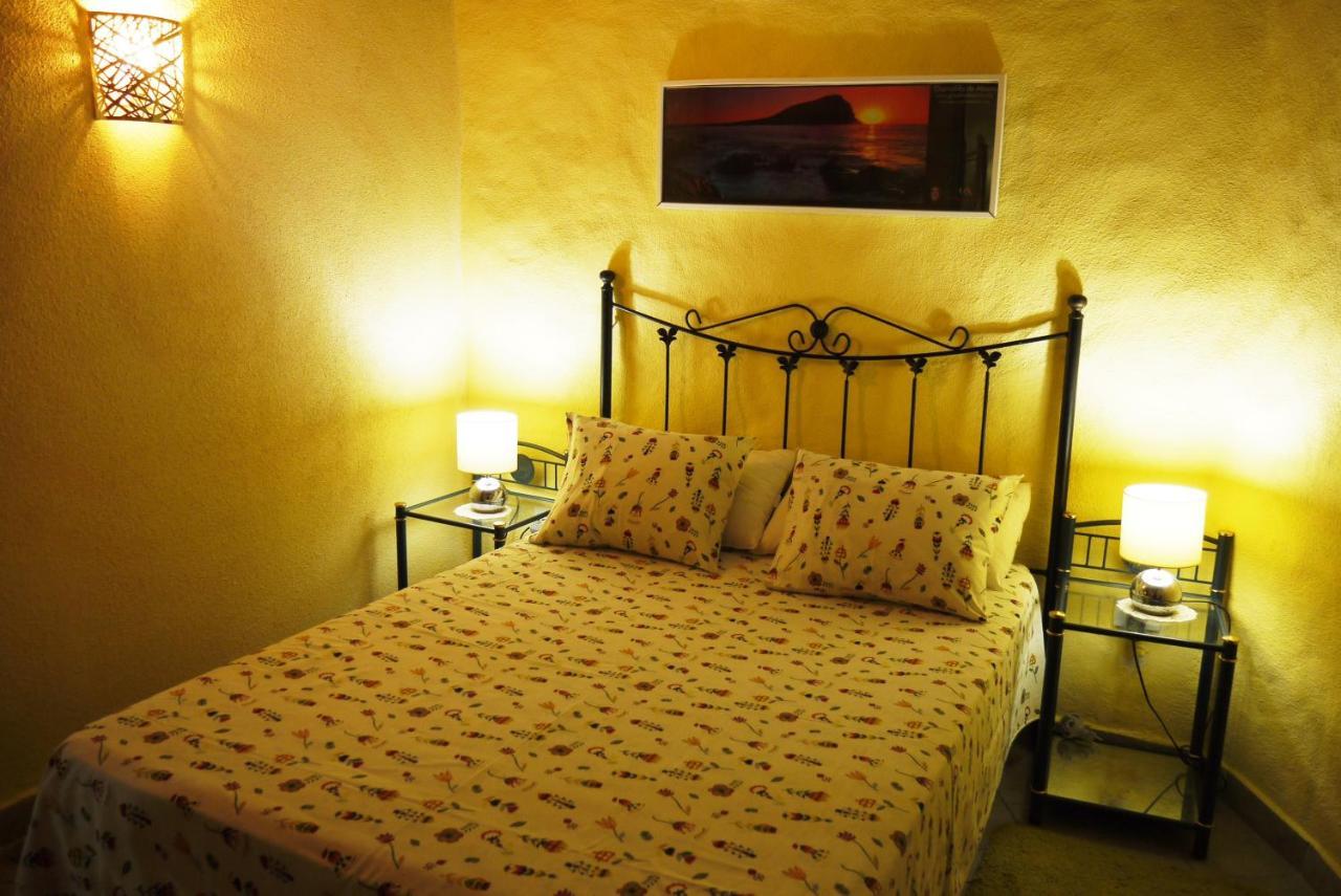 Cueva Sasha Guest House San Miguel de Abona Luaran gambar