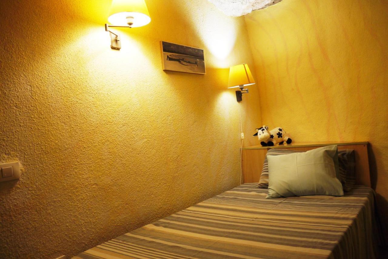 Cueva Sasha Guest House San Miguel de Abona Luaran gambar